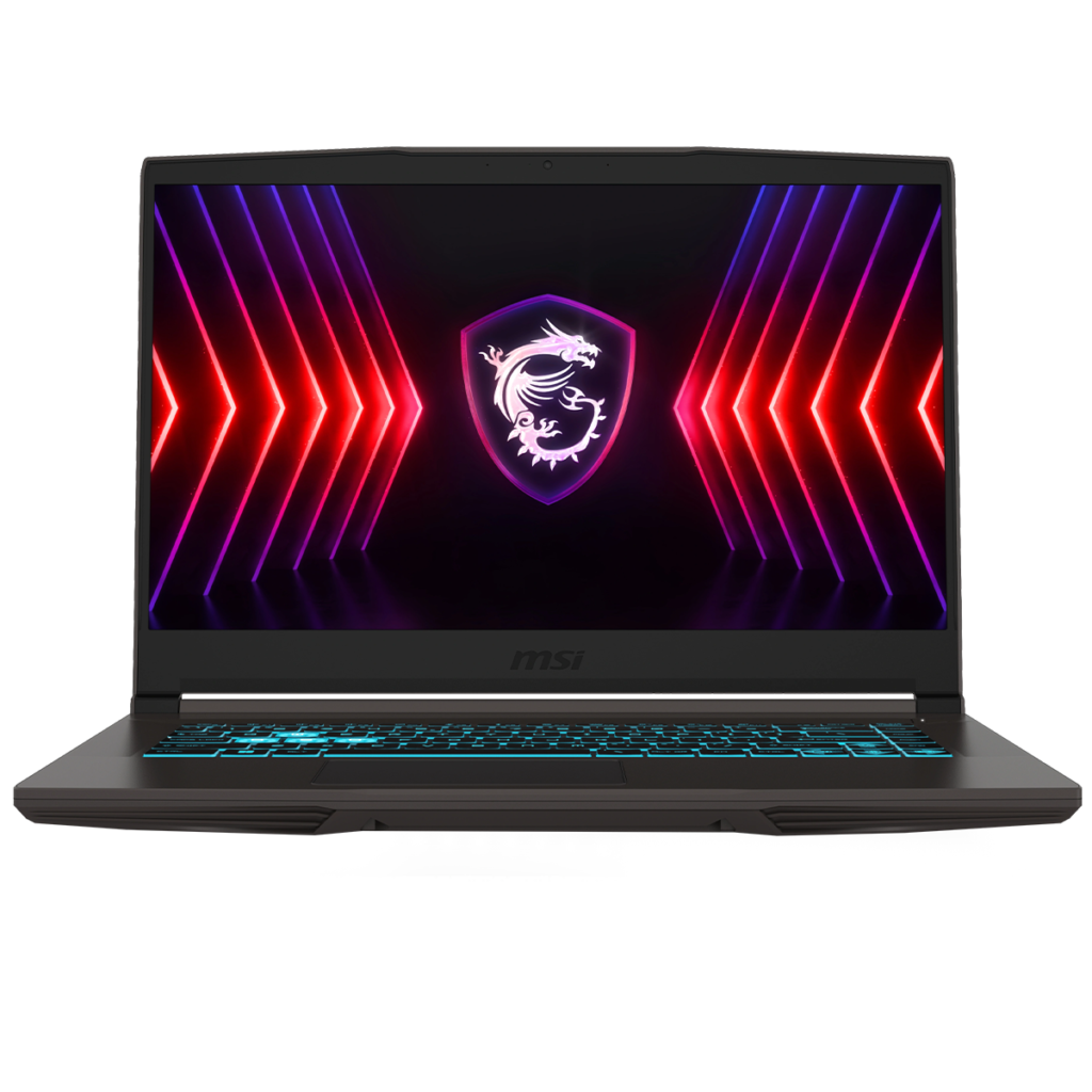 MSI Thin 15 gaming laptops