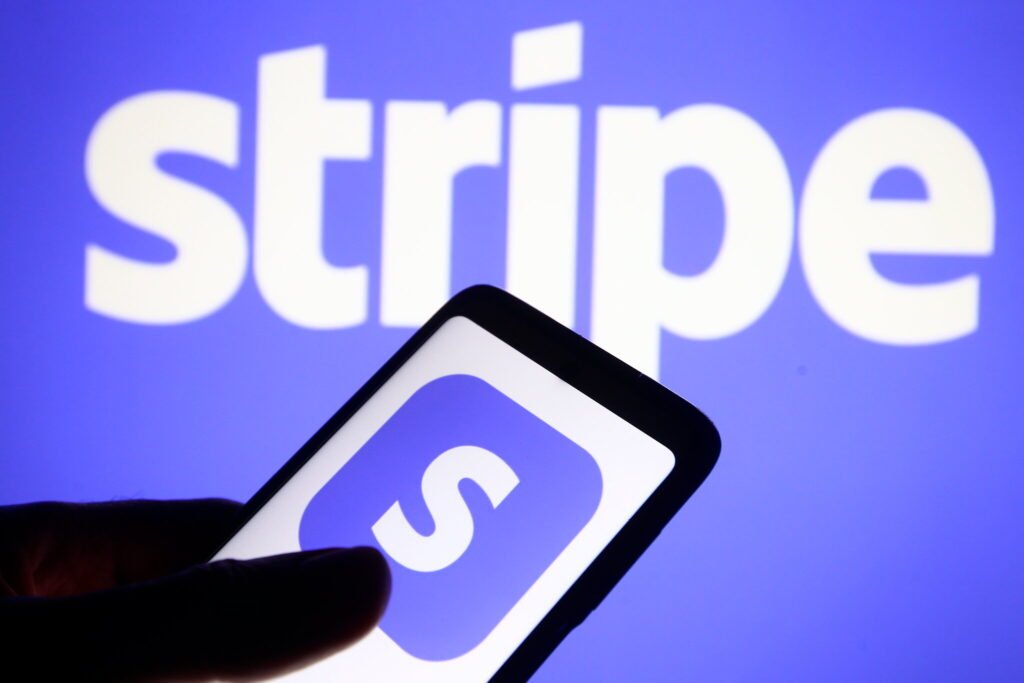 stripe startup