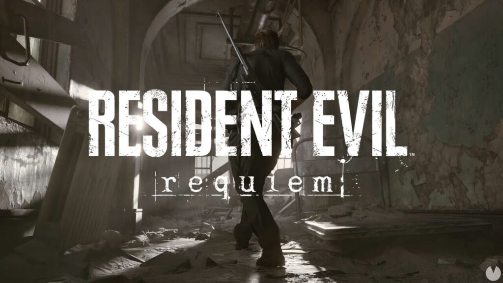 resident evil requiem