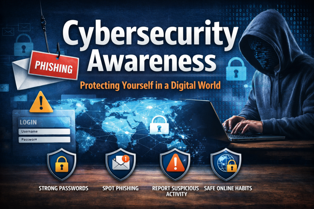 cybersecurity awareness