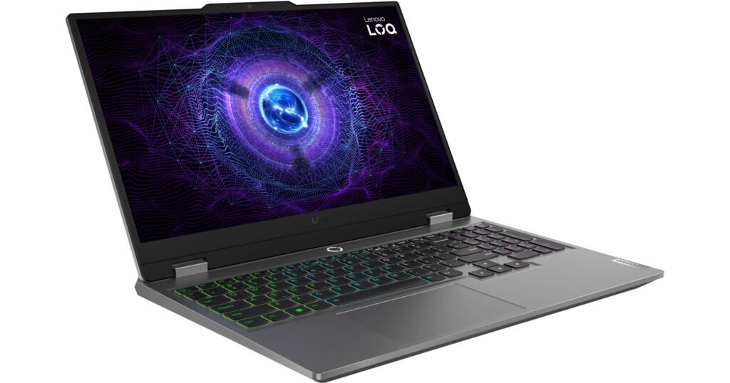 Lenovo LOQ 15 gaming laptops