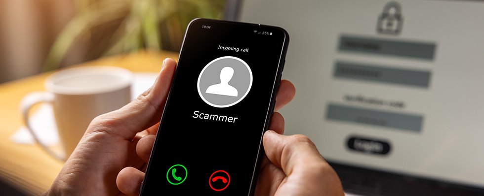 caller spoofing